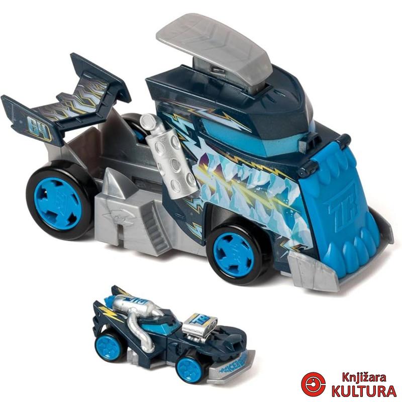 T-RACERS SET LEDENI KAMION LANSER 