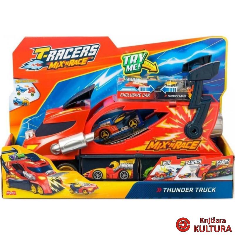 T-RACERS SET KAMION GROM 