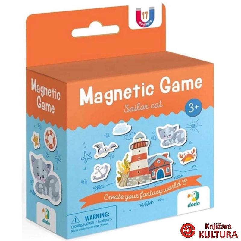 DODO MAGNETNA IGRA MACA MORNAR 