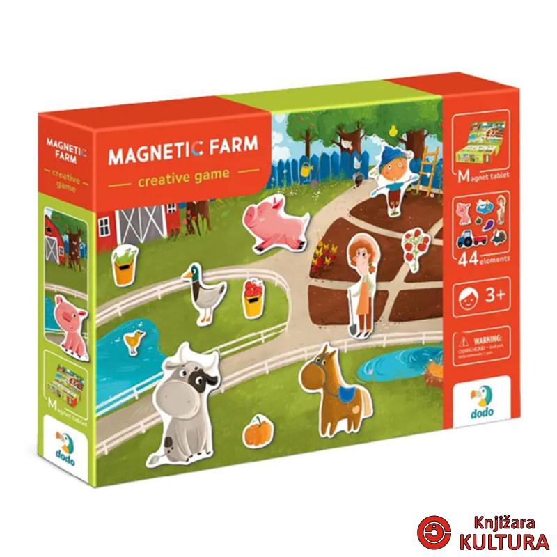 DODO MAGNETNA IGRA FARMA 