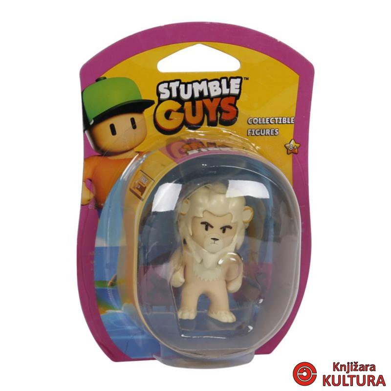 STUMBLE GUYS S2-FIGURICE 1PK BLISTER 