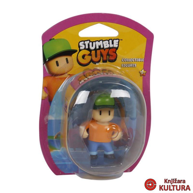 STUMBLE GUYS S2-FIGURICE 1PK BLISTER 