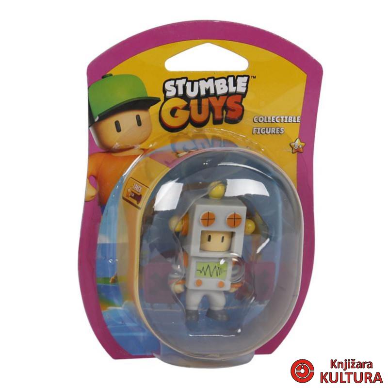 STUMBLE GUYS S2-FIGURICE 1PK BLISTER 