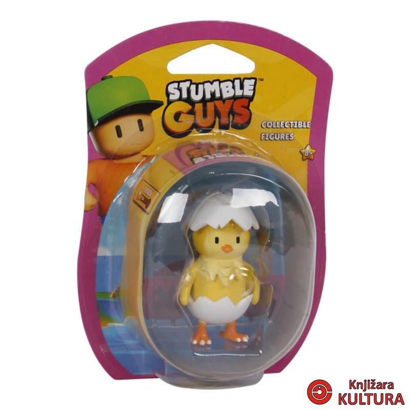 STUMBLE GUYS S2-FIGURICE 1PK BLISTER 