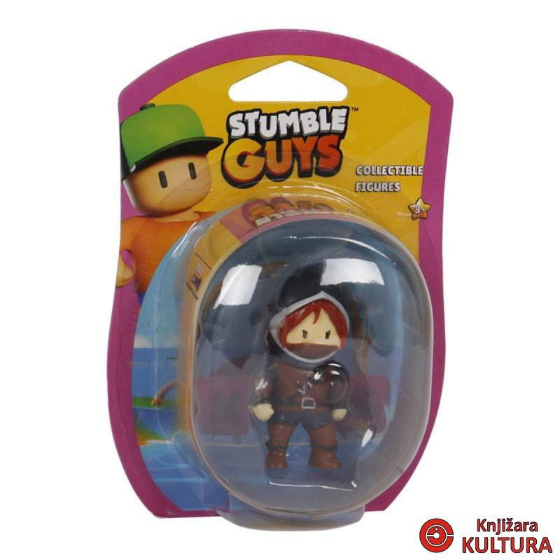STUMBLE GUYS S2-FIGURICE 1PK BLISTER 