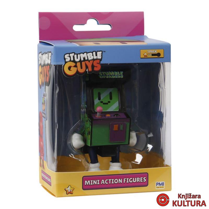 STUMBLE GUYS S2-MINI AKCIJSKA FIGURA 1PK 