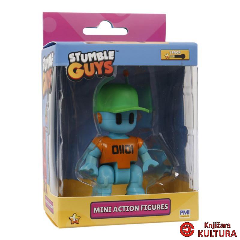 STUMBLE GUYS S2-MINI AKCIJSKA FIGURA 1PK 