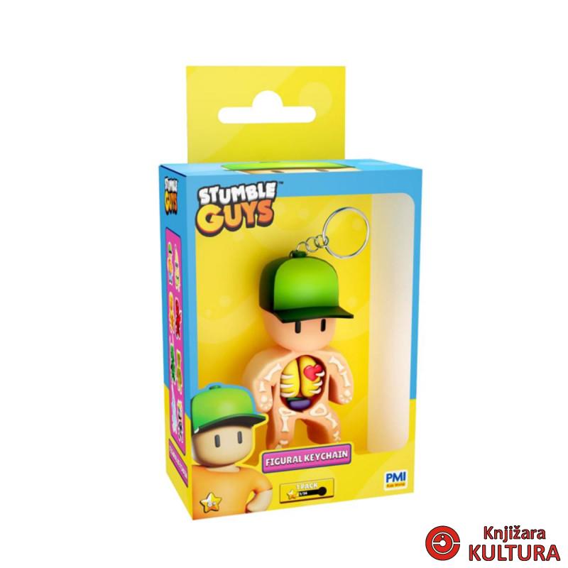 STUMBLE GUYS S2-PRIVJESAK A FIGURICOM 1PK 