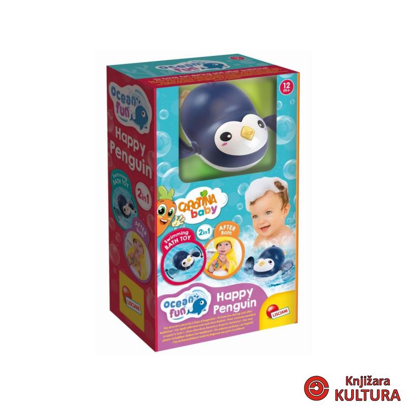 CAROTINA BABY OCEAN FUN IGRAČKE ZA KUPANJE 