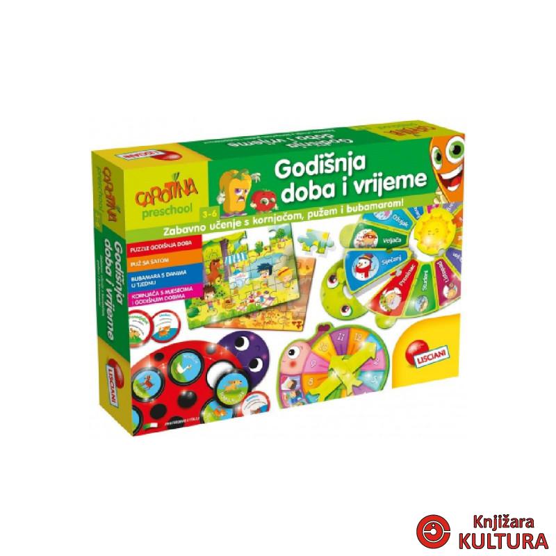 CAROTINA MAXI GODIŠNJA DOBA I VRIJEME 