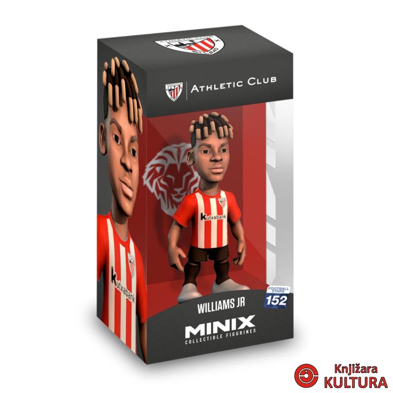 MINIX FIGURA WILLIAMS JUNIOR MNX12633 