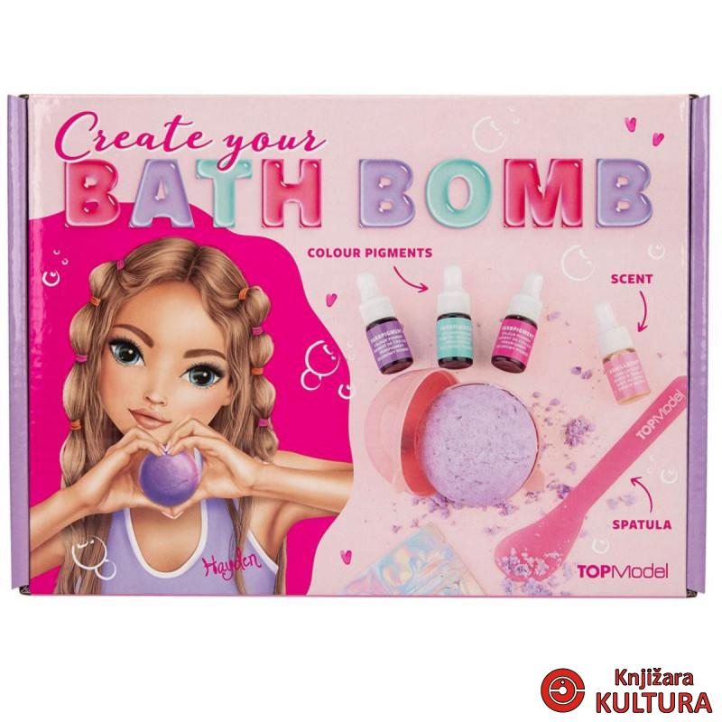 TOP MODEL SET ZA KUPANJE BEAUTY 