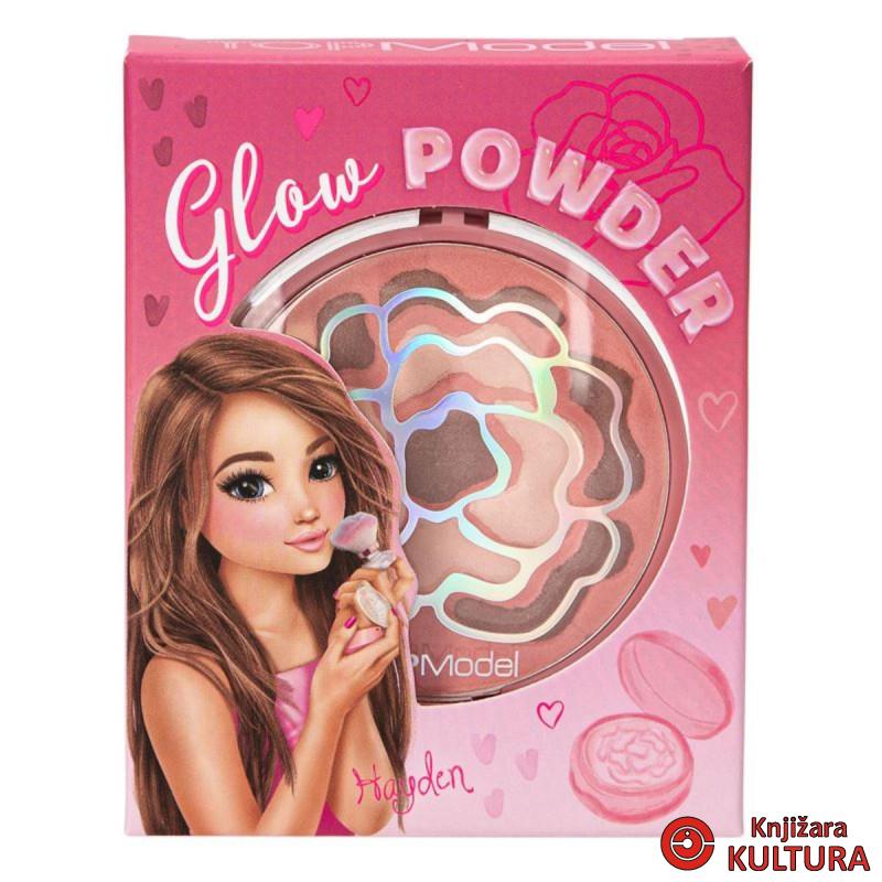 TOP MODEL SVJETLUCAVI PUDER B 
