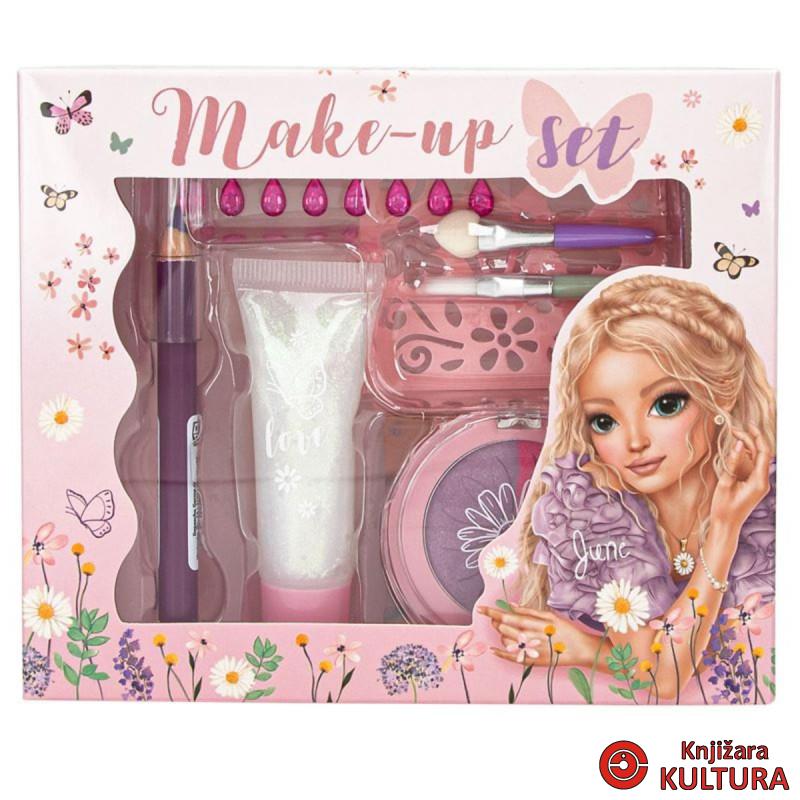 TOP MODEL MAKE UP SET SUMMER FEELING 