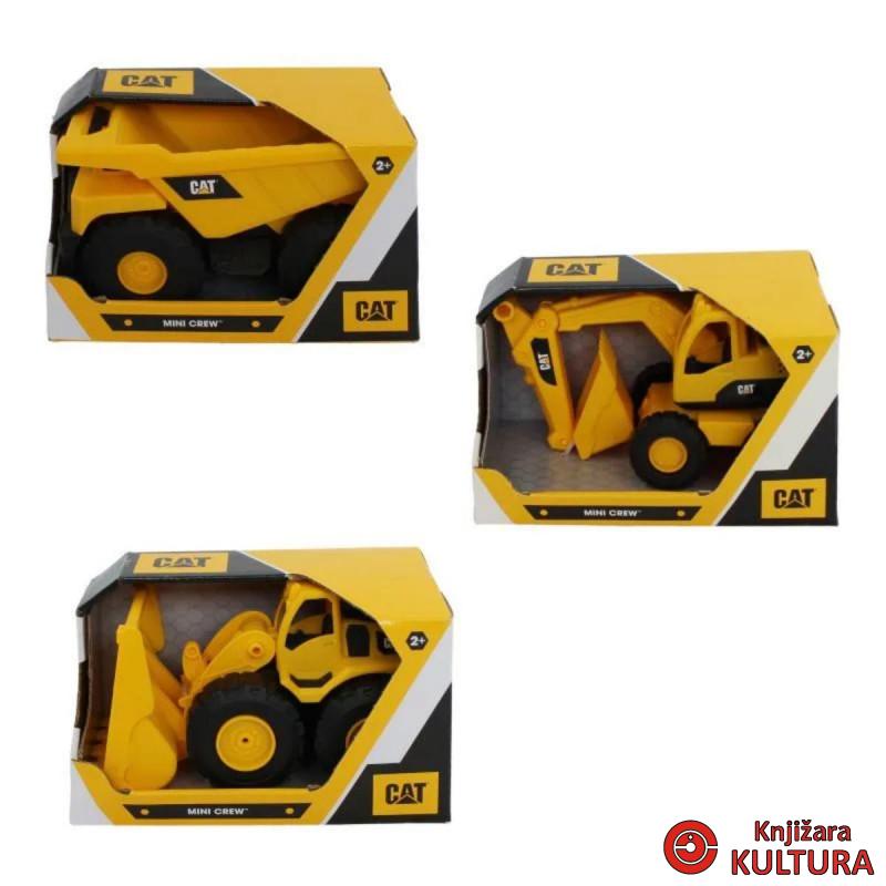 CAT MALA GRAĐEVINSKA VOZILA 82010 
