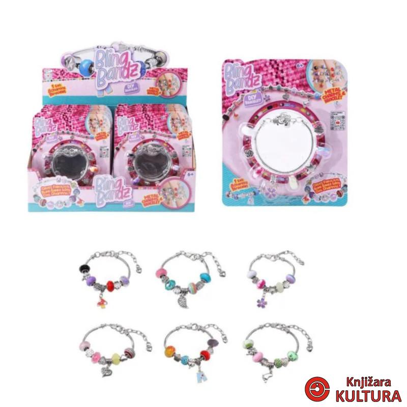 NARUKVICA BLING BANDZ 4995 