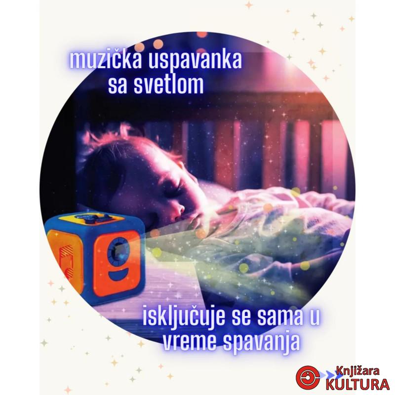 EDUKATIVNI MAGIČNI PROJEKTOR BAJKE 872595 
