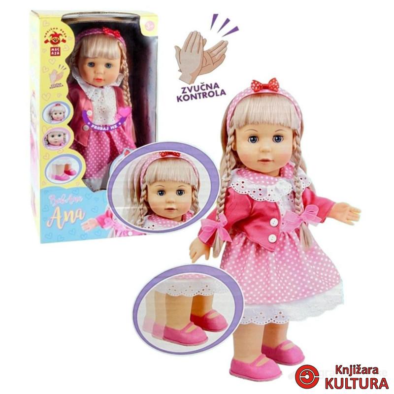INTERAKTIVNA LUTKA ANA HODA PRIČA PJEVA 915455 