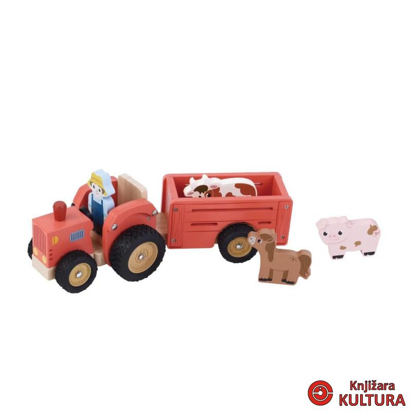 PINO TRAKTOR SA PRIKOLICOM 