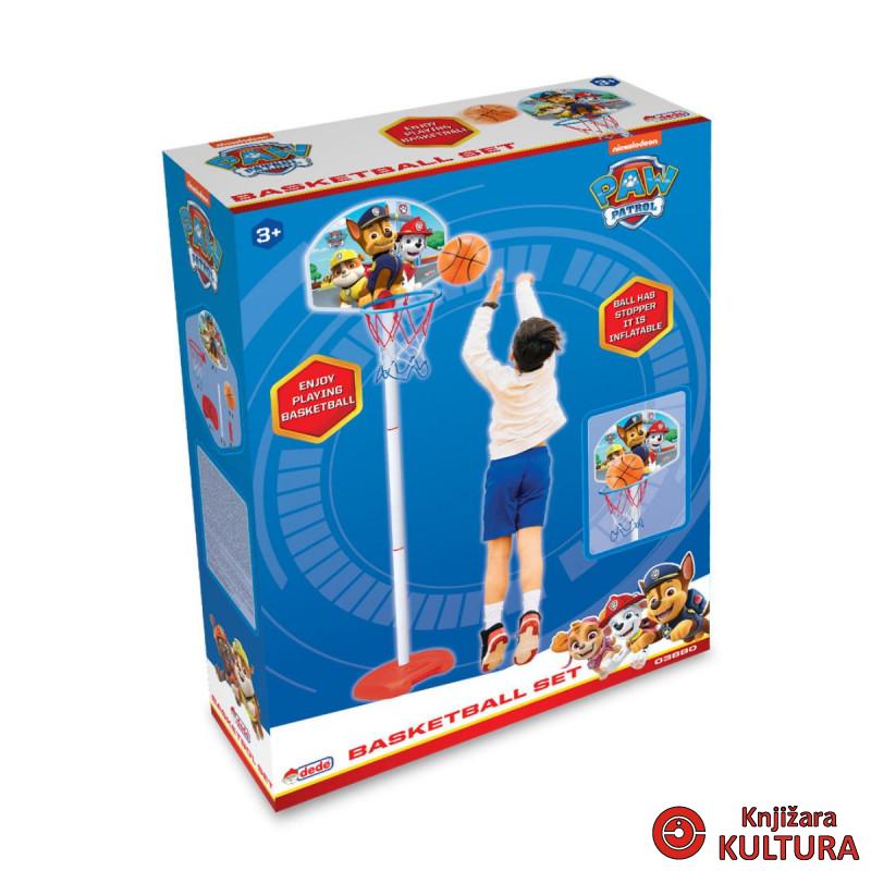 KOŠARKAŠKI SET VELIKI 03880 