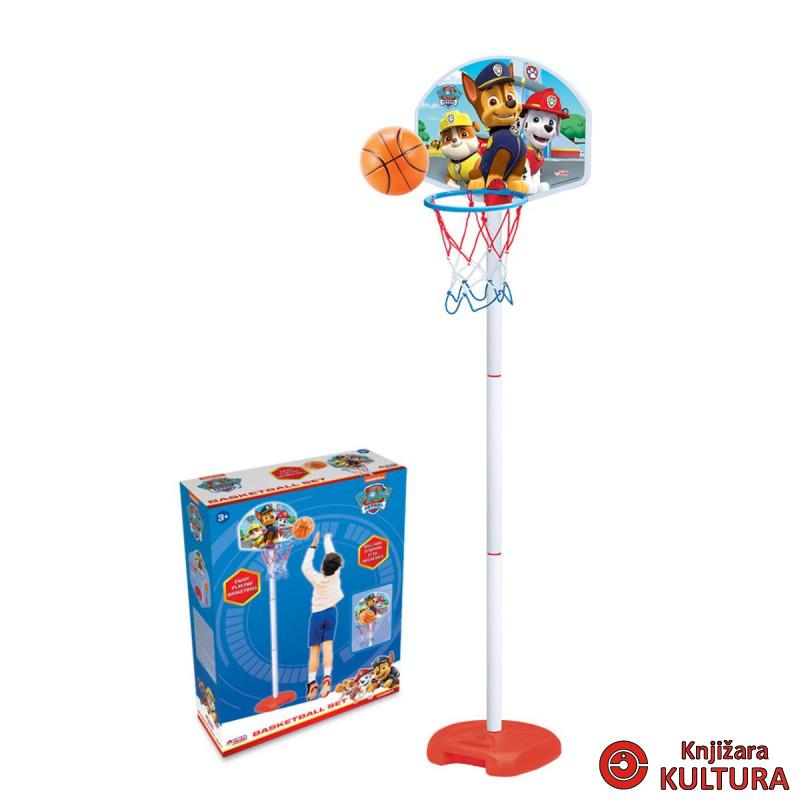 KOŠARKAŠKI SET VELIKI 03880 