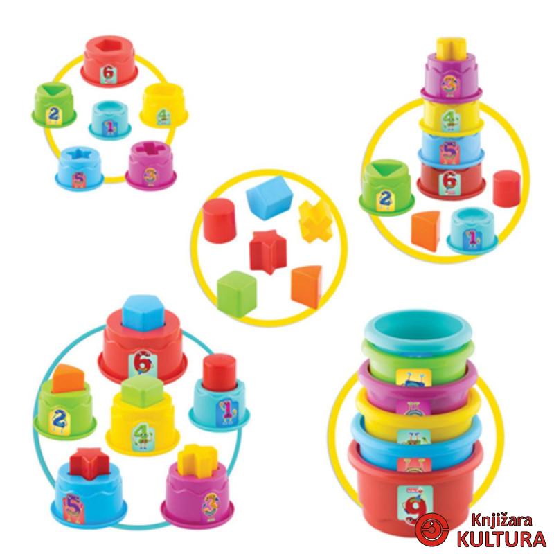 KUPA TORANJ BABY 034660 