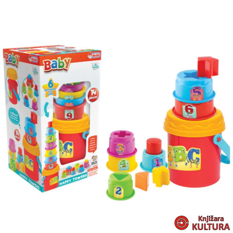 KUPA TORANJ BABY 034660 