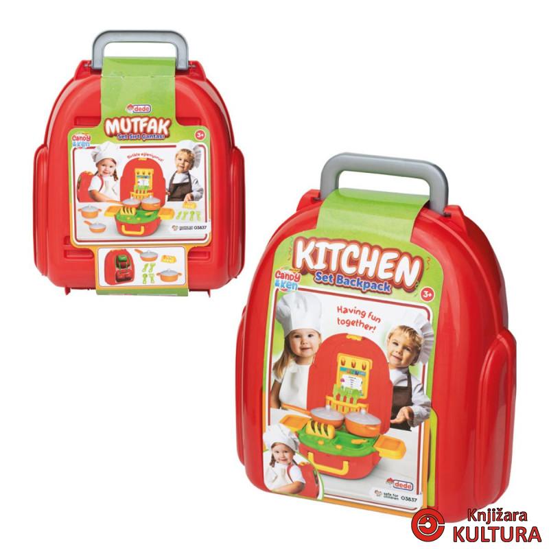 KUHINJA SET KOFER 03837 