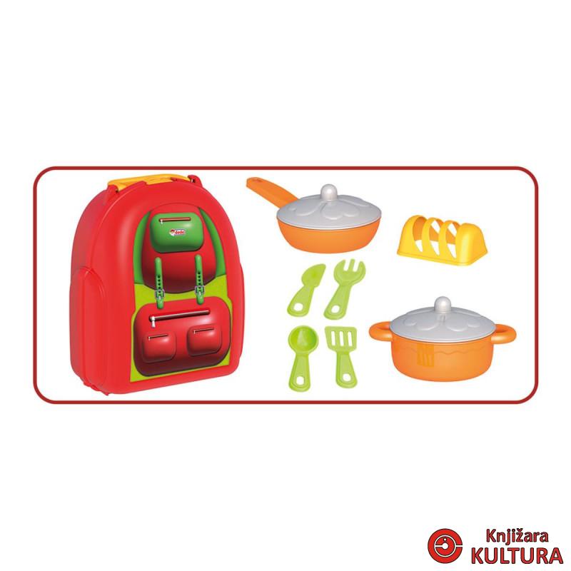 KUHINJA SET KOFER 03837 