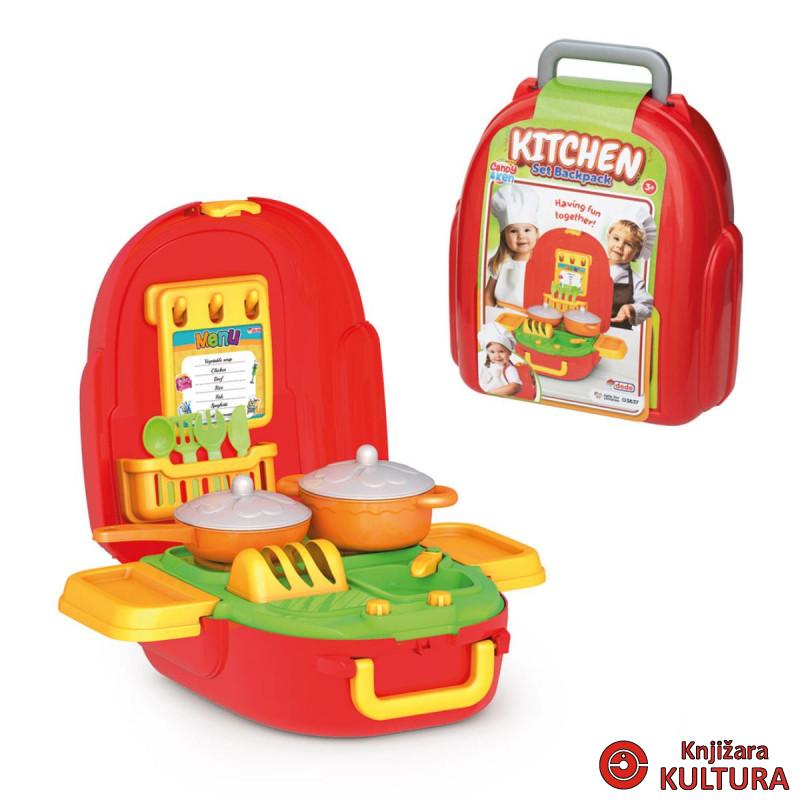 KUHINJA SET KOFER 03837 