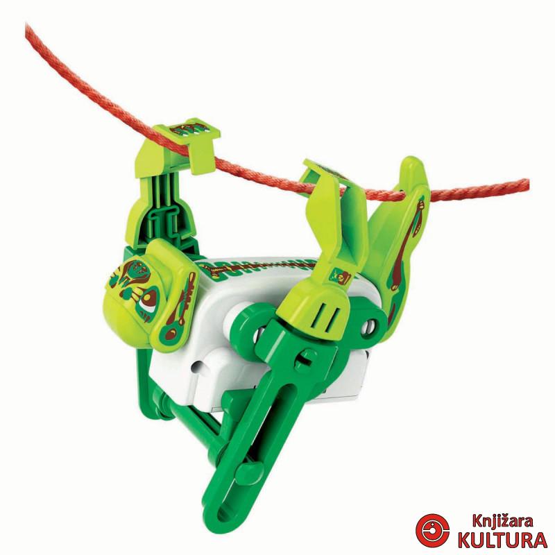CLEMENTONI SCIENCE AND PLAY- ROBOT PENJAČ 