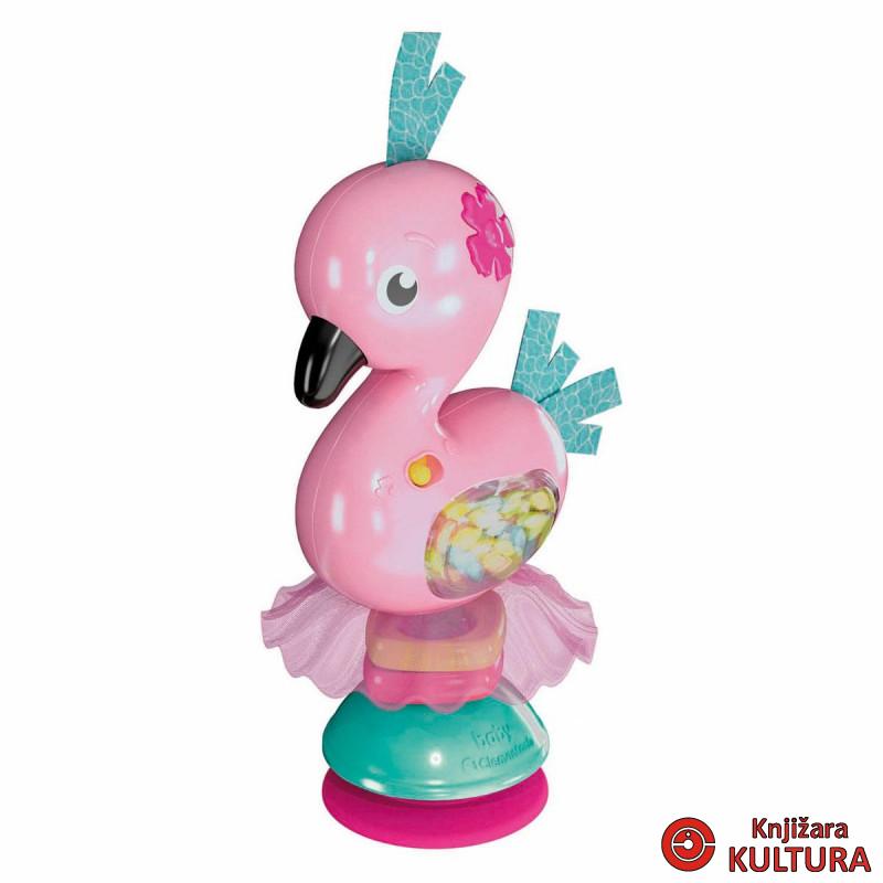 CLEMENTONI ZVEČKA FLAMINGO 