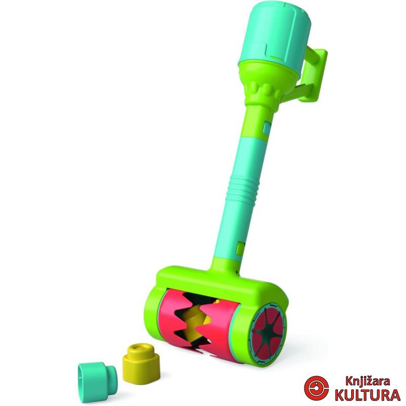 CLEMENTONI SENSORY VACUUM ROLLER 17975 