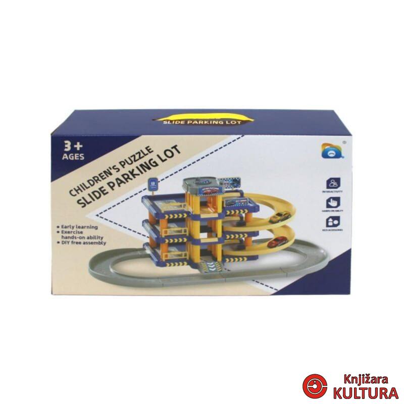PARKING SET SA 3 AUTA 067283 