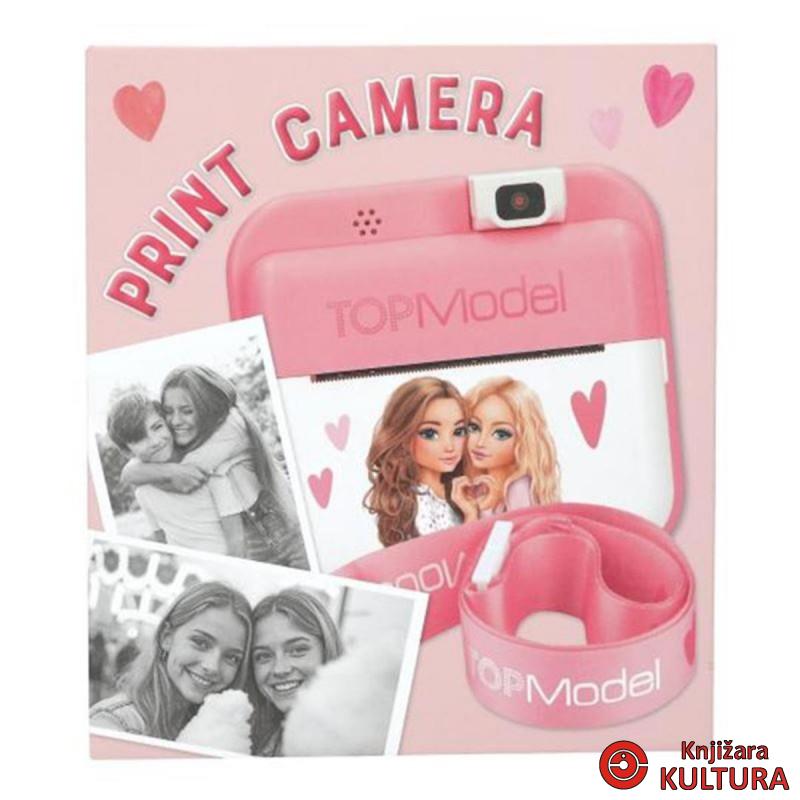 TOP MODEL PRINT KAMERA 