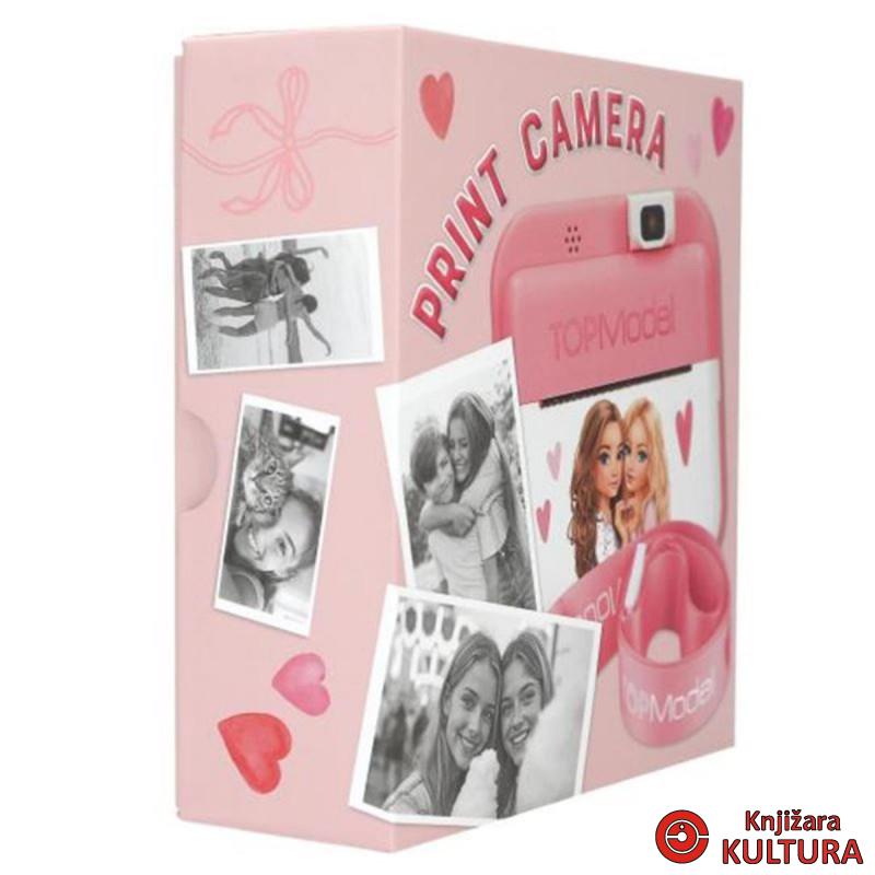 TOP MODEL PRINT KAMERA 