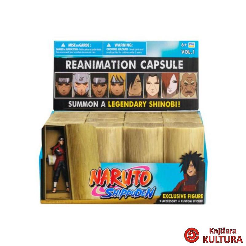 NARUTO EDO TENSEIN CAPSULE(REANIMATION) 