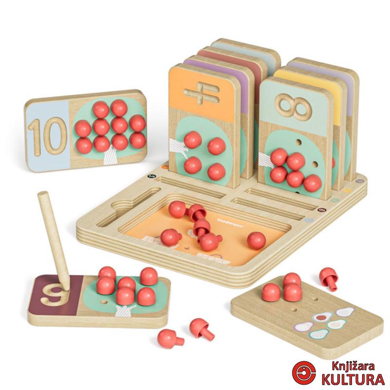 TOPBRIGHT VOĆNA MATEMATIKA 