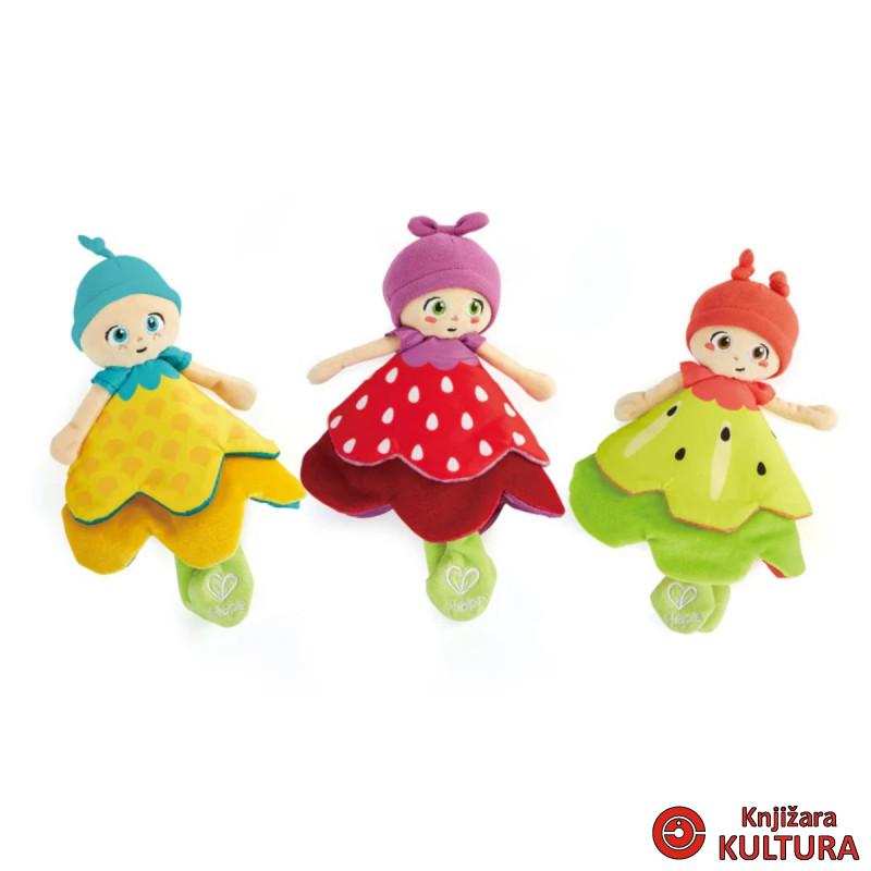 Hape mekana lutka cvijet H0028 