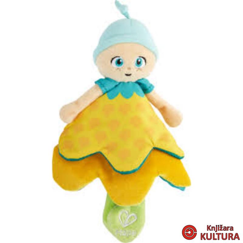 Hape mekana lutka cvijet H0028 