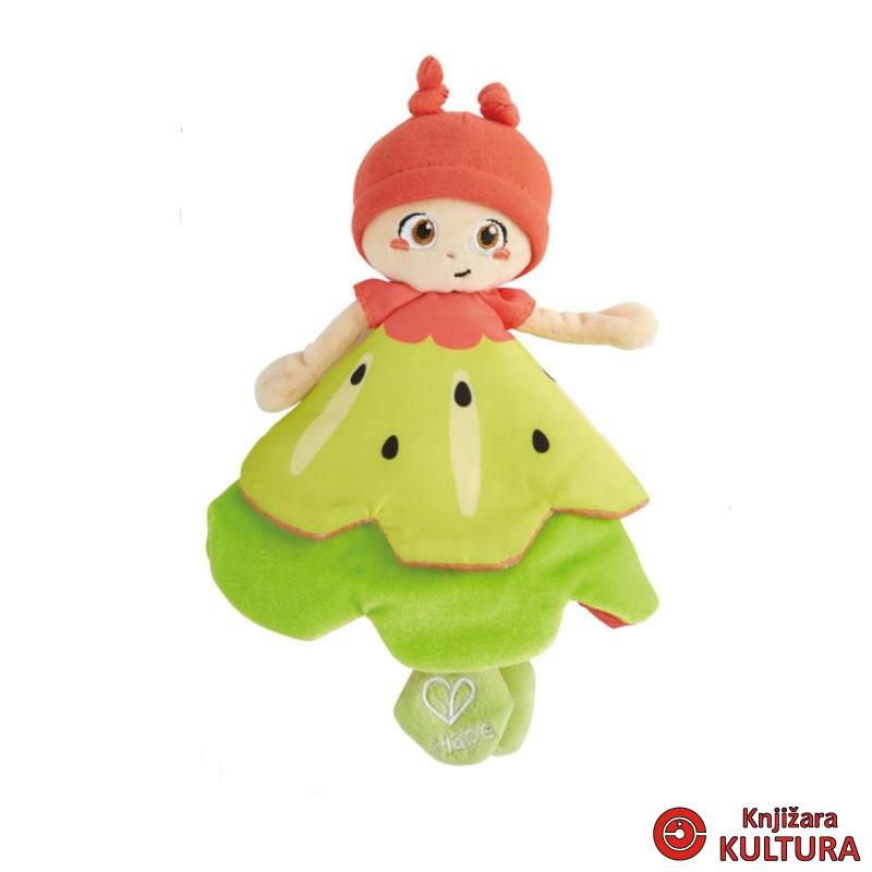 Hape mekana lutka cvijet H0028 