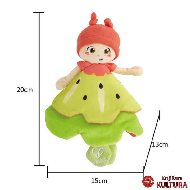 Hape mekana lutka cvijet H0028 