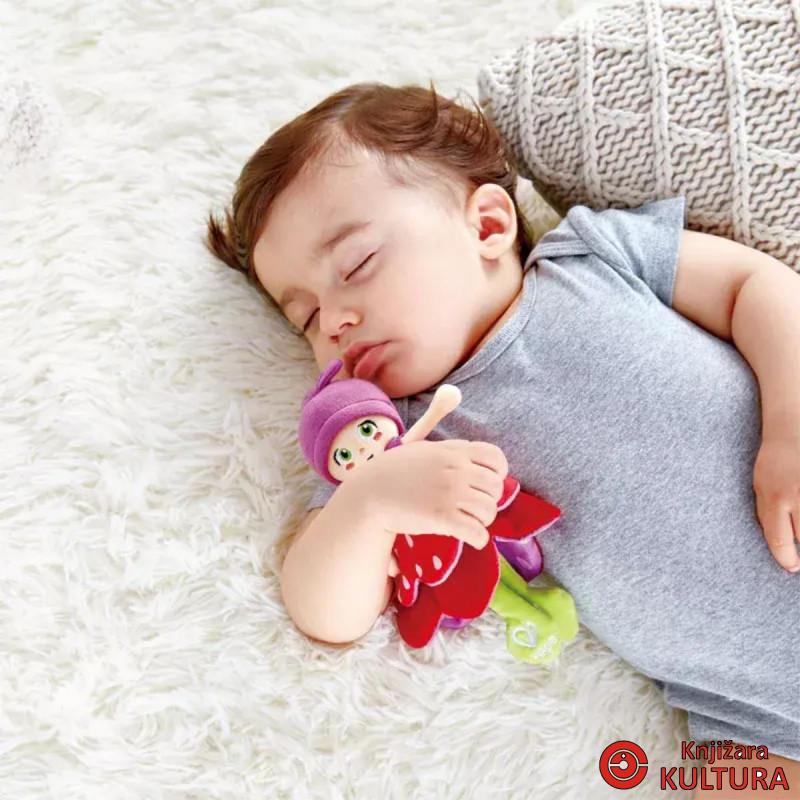 Hape mekana lutka cvijet H0028 