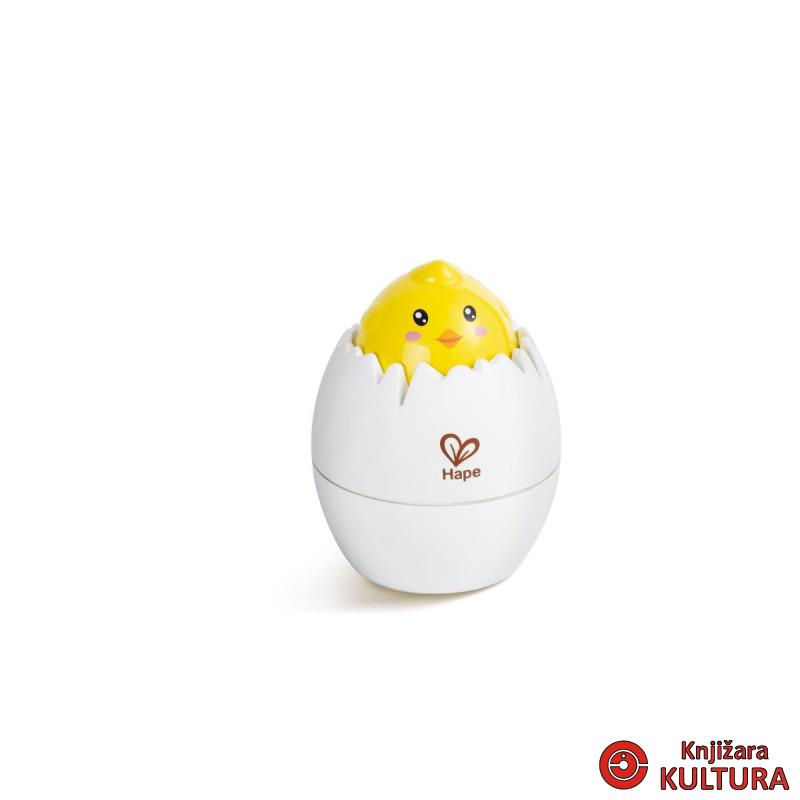 Hape igračka jaje koje se izleže H0073 