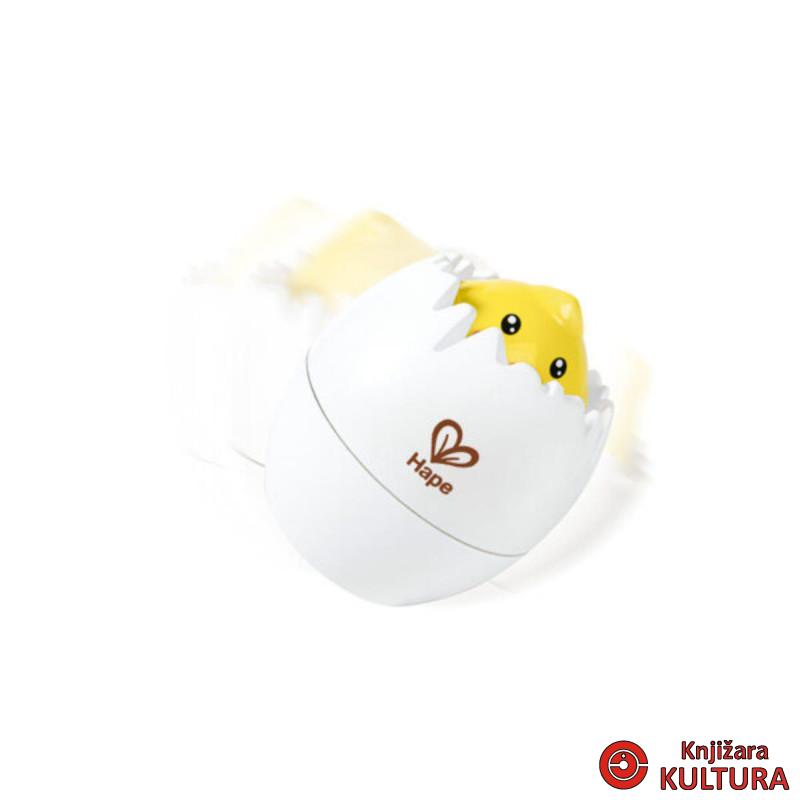 Hape igračka jaje koje se izleže H0073 
