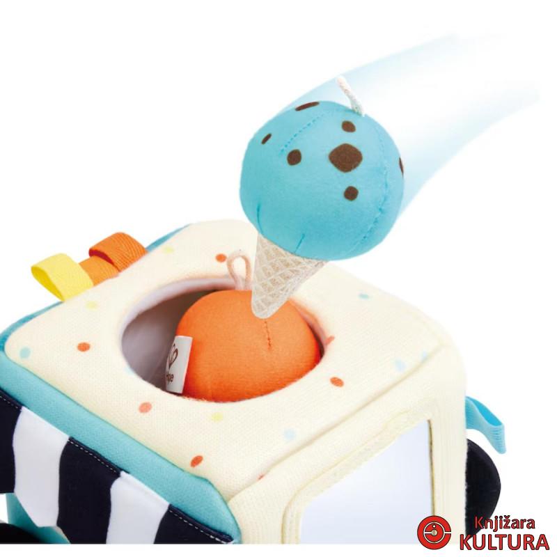 Hape mekani kamion za sladoled H0075 