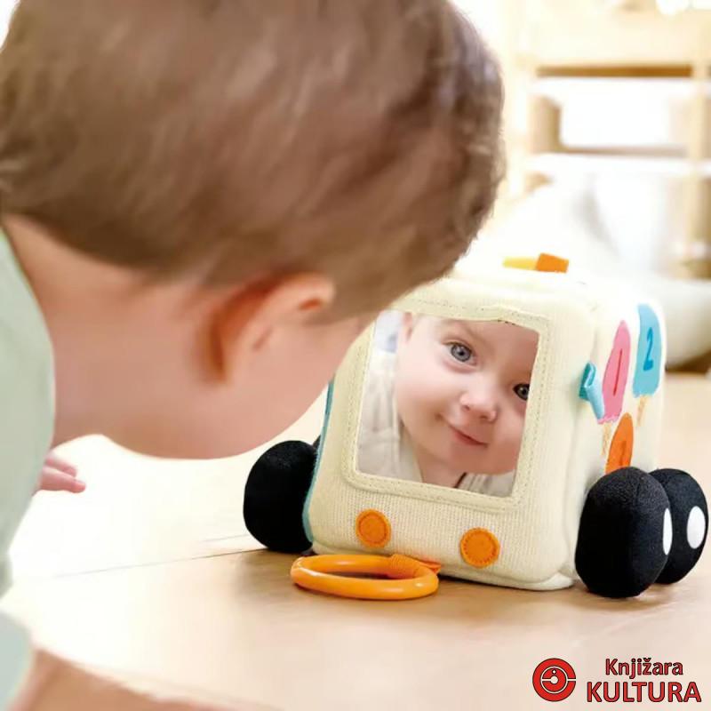 Hape mekani kamion za sladoled H0075 