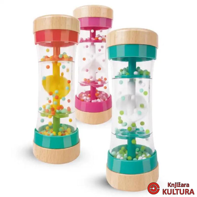 Hape igračka kišne kapi sa perlama H0109 