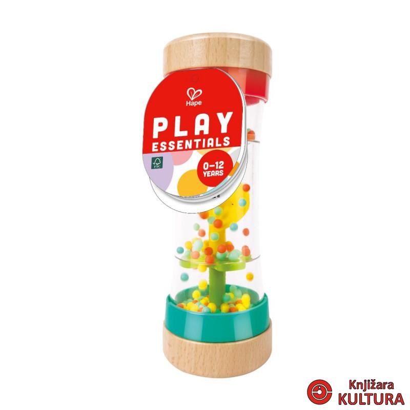 Hape igračka kišne kapi sa perlama H0109 