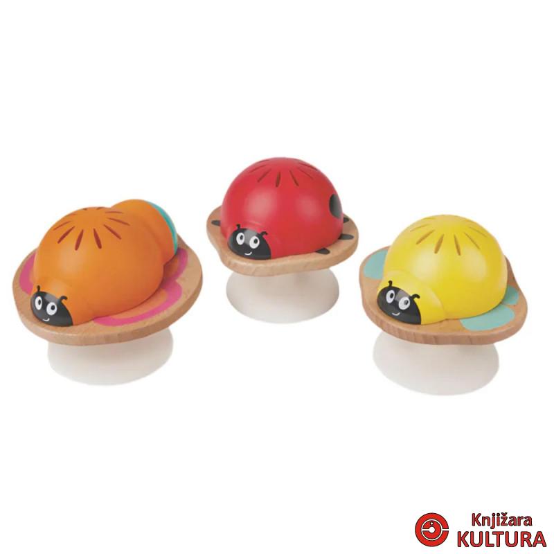 Hape zvečke Bubamara H0110 